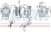 Kompressor, Klimaanlage 12 V NISSENS 89589 Bild Kompressor, Klimaanlage 12 V NISSENS 89589