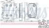 Ölkühler, Motoröl NISSENS 90700 Bild Ölkühler, Motoröl NISSENS 90700