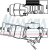 Ölkühler, Motoröl NISSENS 90703 Bild Ölkühler, Motoröl NISSENS 90703