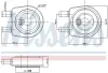 Ölkühler, Motoröl NISSENS 90704 Bild Ölkühler, Motoröl NISSENS 90704
