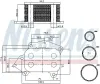 Ölkühler, Motoröl NISSENS 90717 Bild Ölkühler, Motoröl NISSENS 90717