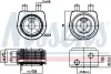 Ölkühler, Motoröl NISSENS 90774 Bild Ölkühler, Motoröl NISSENS 90774