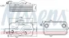 Ölkühler, Automatikgetriebe NISSENS 90782 Bild Ölkühler, Automatikgetriebe NISSENS 90782