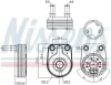Ölkühler, Motoröl NISSENS 90795 Bild Ölkühler, Motoröl NISSENS 90795