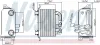 Ölkühler, Automatikgetriebe NISSENS 90833 Bild Ölkühler, Automatikgetriebe NISSENS 90833