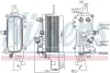 Ölkühler, Automatikgetriebe NISSENS 90838 Bild Ölkühler, Automatikgetriebe NISSENS 90838