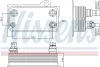 Ölkühler, Automatikgetriebe NISSENS 90863 Bild Ölkühler, Automatikgetriebe NISSENS 90863