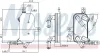 Ölkühler, Automatikgetriebe NISSENS 90891 Bild Ölkühler, Automatikgetriebe NISSENS 90891