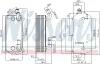 Ölkühler, Motoröl NISSENS 90916 Bild Ölkühler, Motoröl NISSENS 90916