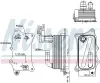 Ölkühler, Motoröl NISSENS 90918 Bild Ölkühler, Motoröl NISSENS 90918