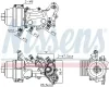 Ölkühler, Motoröl NISSENS 90992 Bild Ölkühler, Motoröl NISSENS 90992