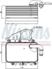 Ölkühler, Motoröl NISSENS 91100 Bild Ölkühler, Motoröl NISSENS 91100