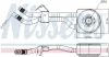 Ölkühler, Motoröl NISSENS 91105 Bild Ölkühler, Motoröl NISSENS 91105