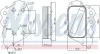 Ölkühler, Motoröl NISSENS 91108 Bild Ölkühler, Motoröl NISSENS 91108