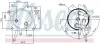 Ölkühler, Automatikgetriebe NISSENS 91119 Bild Ölkühler, Automatikgetriebe NISSENS 91119