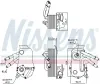 Ölkühler, Automatikgetriebe NISSENS 91224 Bild Ölkühler, Automatikgetriebe NISSENS 91224