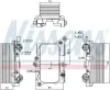 Ölkühler, Automatikgetriebe NISSENS 91226 Bild Ölkühler, Automatikgetriebe NISSENS 91226