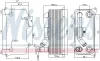 Ölkühler, Motoröl NISSENS 91273 Bild Ölkühler, Motoröl NISSENS 91273