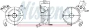 Ölkühler, Motoröl NISSENS 91379