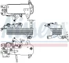 Ölkühler, Automatikgetriebe NISSENS 91480 Bild Ölkühler, Automatikgetriebe NISSENS 91480