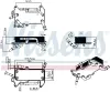 Ölkühler, Automatikgetriebe NISSENS 91521 Bild Ölkühler, Automatikgetriebe NISSENS 91521