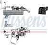 Ölkühler, Automatikgetriebe NISSENS 91552 Bild Ölkühler, Automatikgetriebe NISSENS 91552
