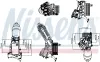 Ölkühler, Motoröl NISSENS 91557 Bild Ölkühler, Motoröl NISSENS 91557
