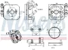 Ölkühler, Motoröl NISSENS 91583 Bild Ölkühler, Motoröl NISSENS 91583