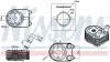 Ölkühler, Motoröl NISSENS 91584 Bild Ölkühler, Motoröl NISSENS 91584
