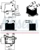 Ölkühler, Automatikgetriebe NISSENS 91588 Bild Ölkühler, Automatikgetriebe NISSENS 91588