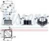 Ölkühler, Automatikgetriebe NISSENS 91613 Bild Ölkühler, Automatikgetriebe NISSENS 91613