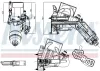 Ölkühler, Motoröl NISSENS 91722 Bild Ölkühler, Motoröl NISSENS 91722