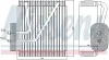 Verdampfer, Klimaanlage NISSENS 92161 Bild Verdampfer, Klimaanlage NISSENS 92161