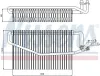 Verdampfer, Klimaanlage NISSENS 92173 Bild Verdampfer, Klimaanlage NISSENS 92173