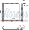 Verdampfer, Klimaanlage NISSENS 92338 Bild Verdampfer, Klimaanlage NISSENS 92338