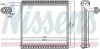 Verdampfer, Klimaanlage NISSENS 92340 Bild Verdampfer, Klimaanlage NISSENS 92340