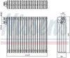 Verdampfer, Klimaanlage NISSENS 92343 Bild Verdampfer, Klimaanlage NISSENS 92343