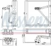 Verdampfer, Klimaanlage NISSENS 92353 Bild Verdampfer, Klimaanlage NISSENS 92353