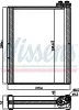 Verdampfer, Klimaanlage NISSENS 92368 Bild Verdampfer, Klimaanlage NISSENS 92368