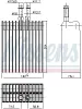 Verdampfer, Klimaanlage NISSENS 92378 Bild Verdampfer, Klimaanlage NISSENS 92378