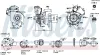 Lader, Aufladung NISSENS 930046