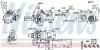 Lader, Aufladung NISSENS 93077 Bild Lader, Aufladung NISSENS 93077