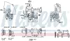 Lader, Aufladung NISSENS 93095 Bild Lader, Aufladung NISSENS 93095