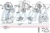 Lader, Aufladung NISSENS 93105