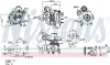 Lader, Aufladung NISSENS 93139 Bild Lader, Aufladung NISSENS 93139