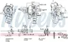 Lader, Aufladung NISSENS 93142 Bild Lader, Aufladung NISSENS 93142