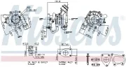 Lader, Aufladung NISSENS 93233