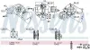 Lader, Aufladung NISSENS 93258 Bild Lader, Aufladung NISSENS 93258