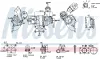 Lader, Aufladung NISSENS 93289