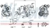 Lader, Aufladung NISSENS 93310